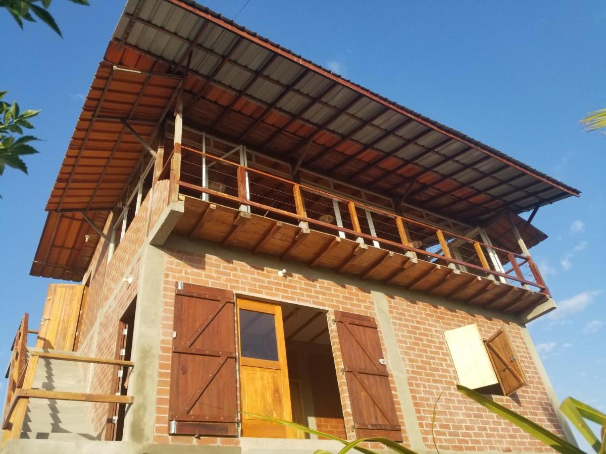 Ferienwohnung Casa De Orion Ayangue Exterior foto