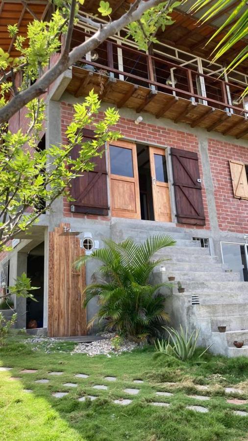 Ferienwohnung Casa De Orion Ayangue Exterior foto