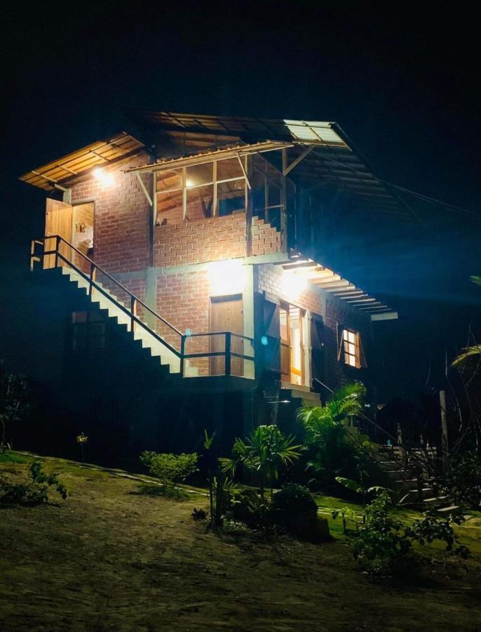 Ferienwohnung Casa De Orion Ayangue Exterior foto