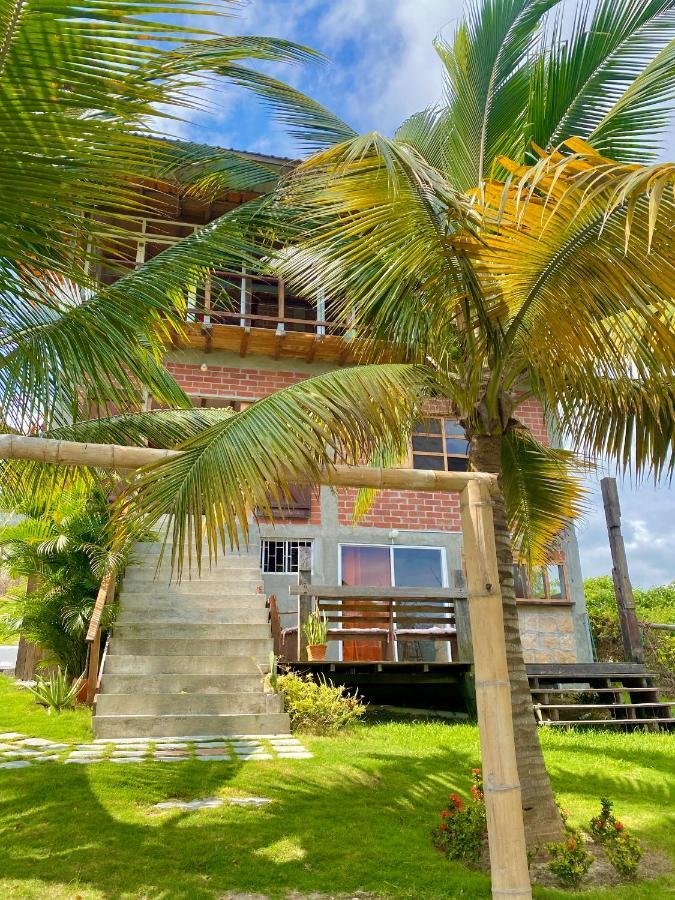 Ferienwohnung Casa De Orion Ayangue Exterior foto