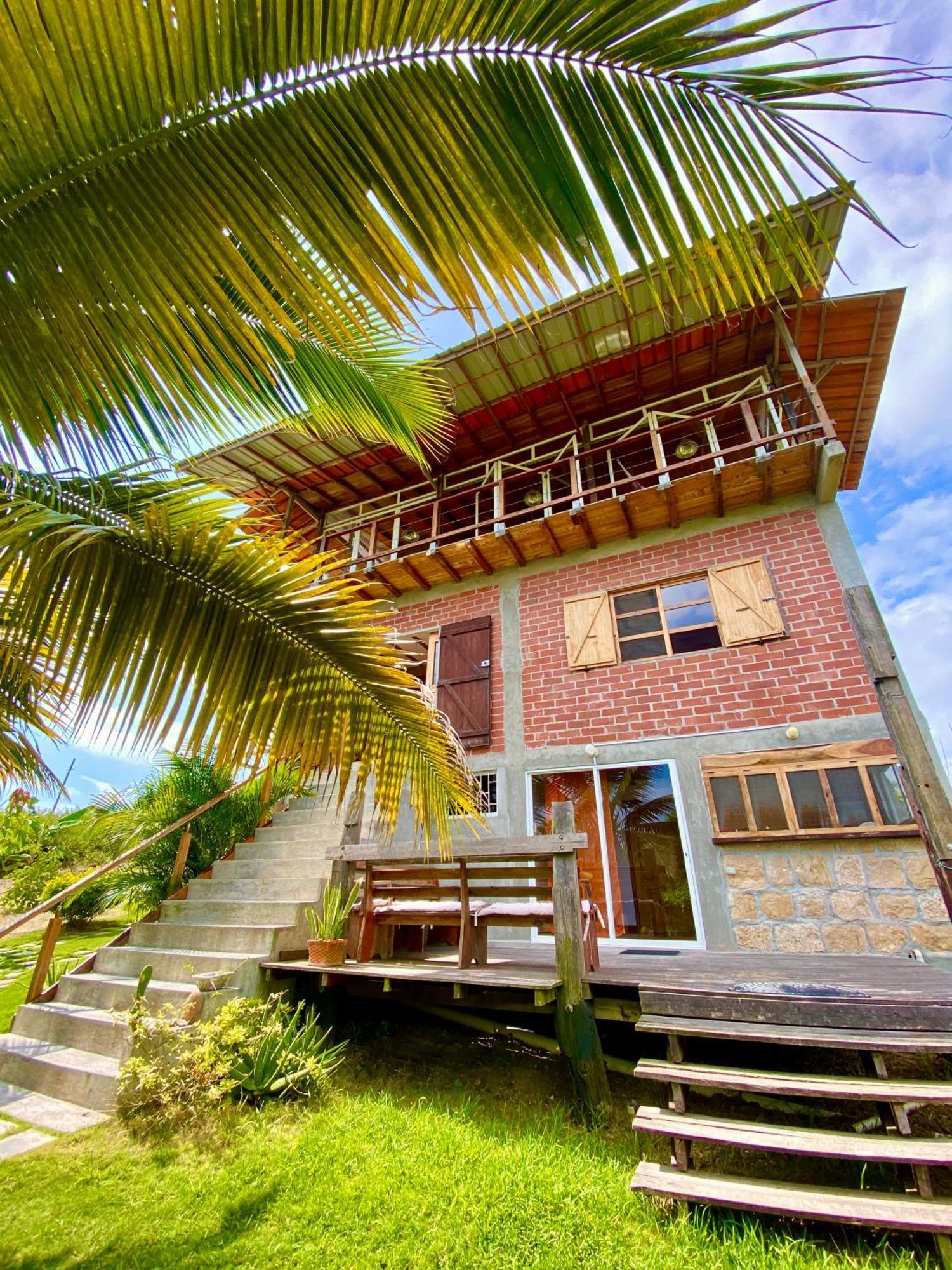 Ferienwohnung Casa De Orion Ayangue Exterior foto