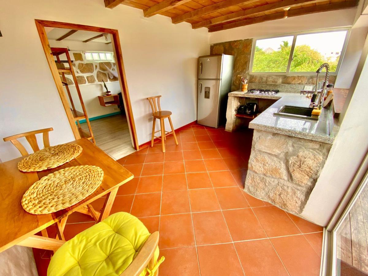 Ferienwohnung Casa De Orion Ayangue Exterior foto