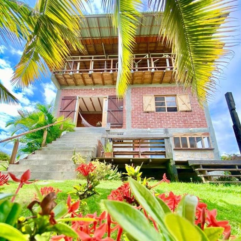 Ferienwohnung Casa De Orion Ayangue Exterior foto