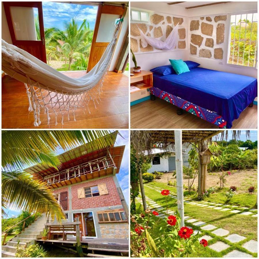 Ferienwohnung Casa De Orion Ayangue Exterior foto