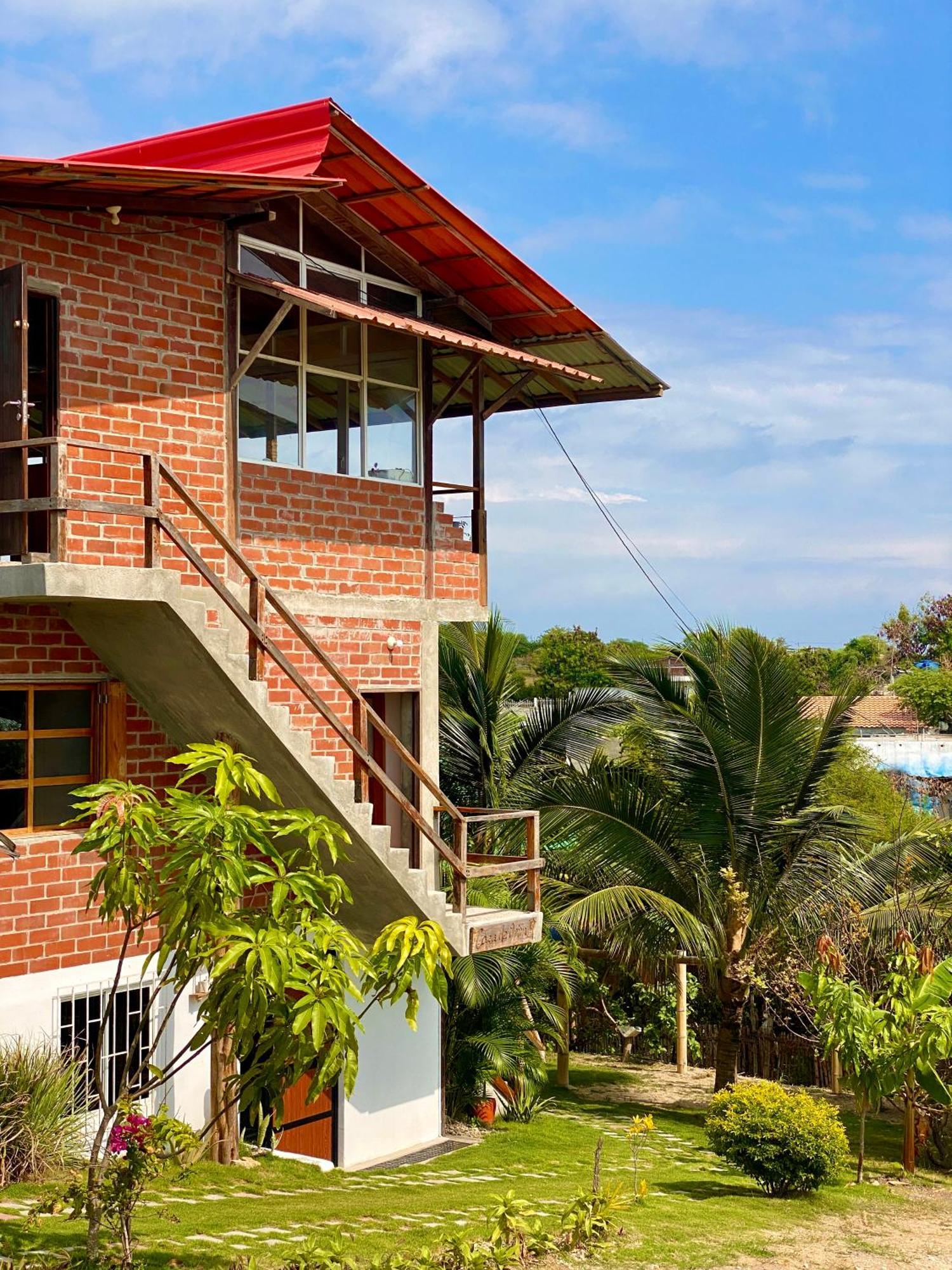 Ferienwohnung Casa De Orion Ayangue Exterior foto