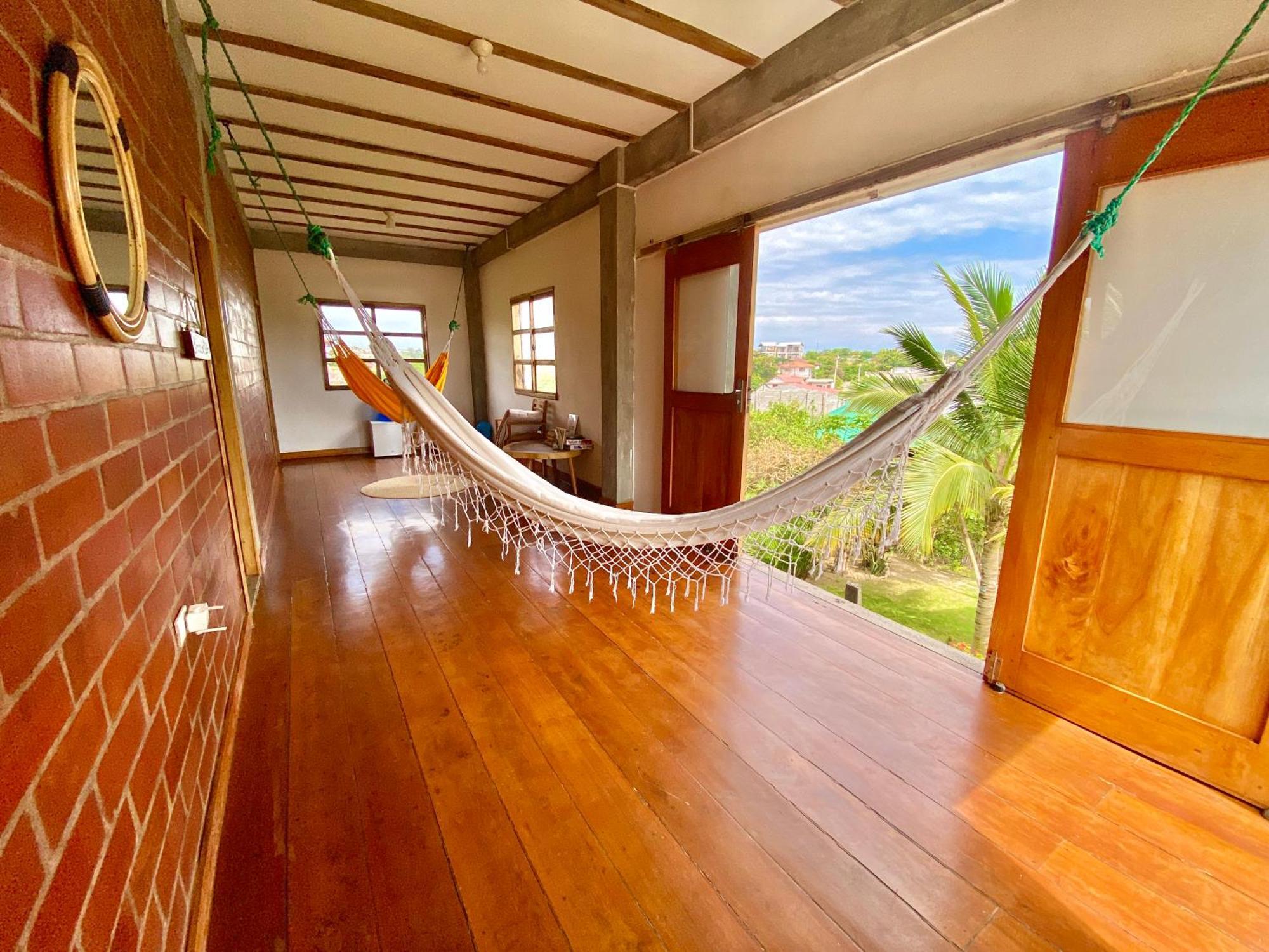 Ferienwohnung Casa De Orion Ayangue Exterior foto